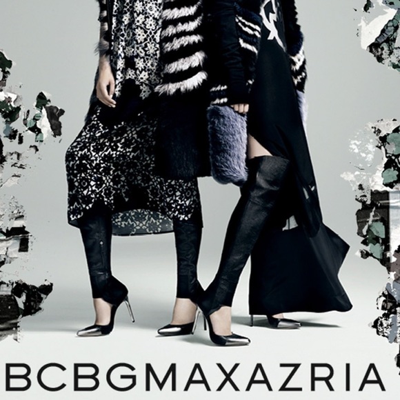 NIB Runway Concorde High-Heel Thigh-High Boot - Picture 4 of 12